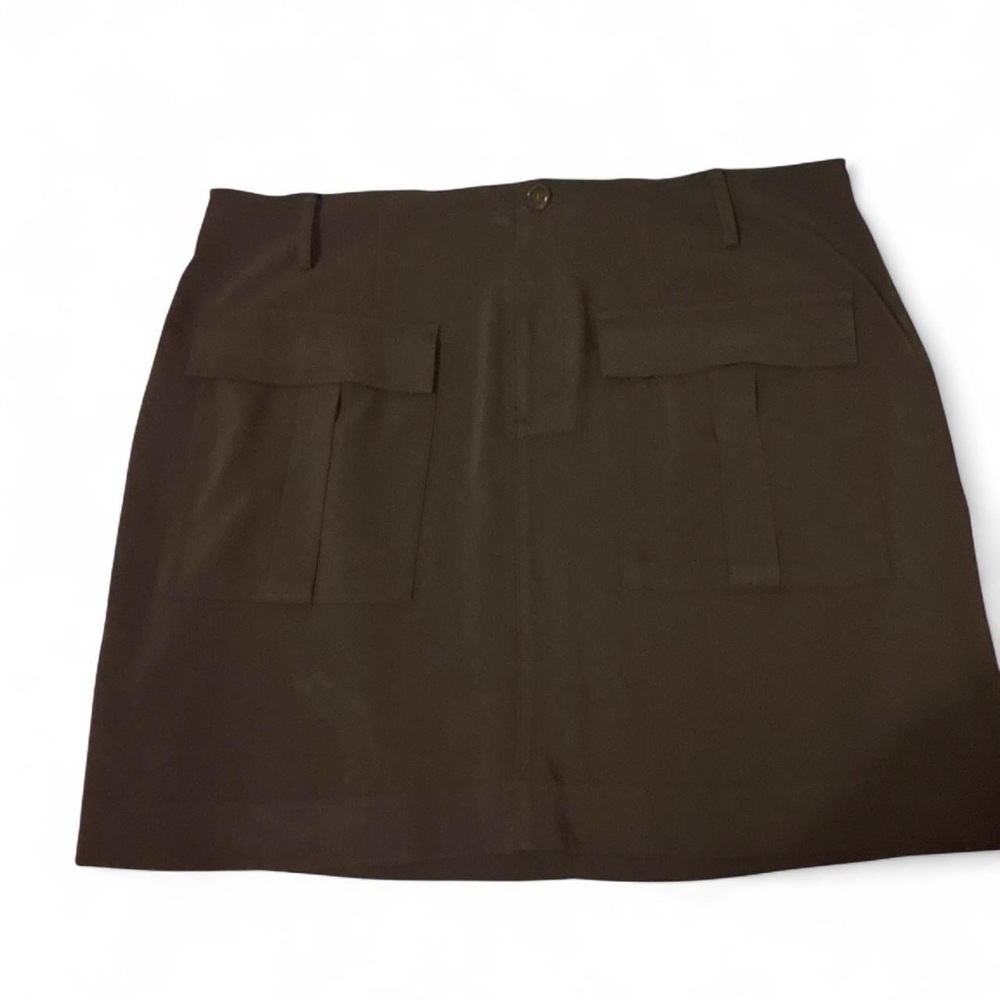 Worthington Black Skirt